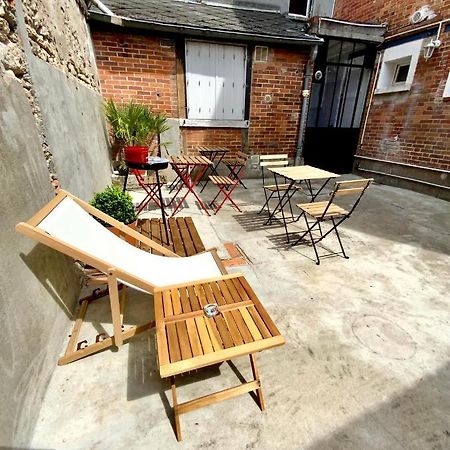 Faubourg Des Voyageurs N°4 Apartment Saran Exterior photo