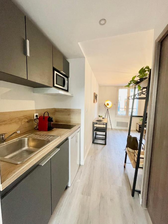 Faubourg Des Voyageurs N°4 Apartment Saran Exterior photo